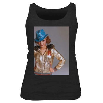 Brittany Murphy Women's Tank Top