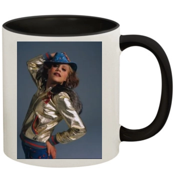 Brittany Murphy 11oz Colored Inner & Handle Mug