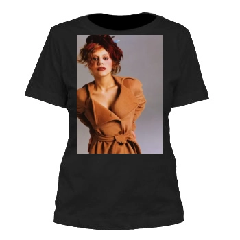 Brittany Murphy Women's Cut T-Shirt