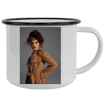 Brittany Murphy Camping Mug