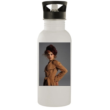 Brittany Murphy Stainless Steel Water Bottle