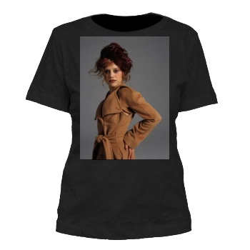 Brittany Murphy Women's Cut T-Shirt