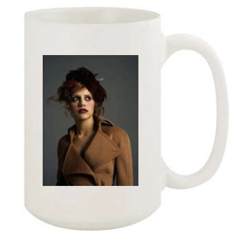 Brittany Murphy 15oz White Mug