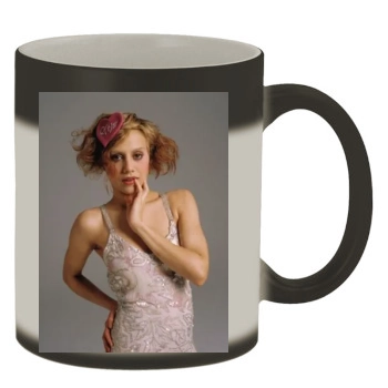 Brittany Murphy Color Changing Mug