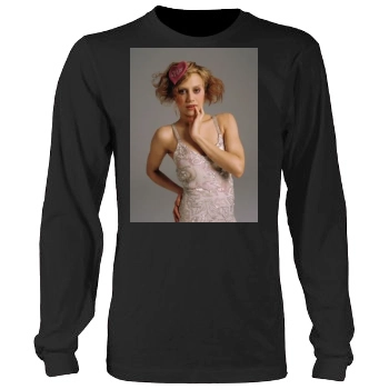 Brittany Murphy Men's Heavy Long Sleeve TShirt