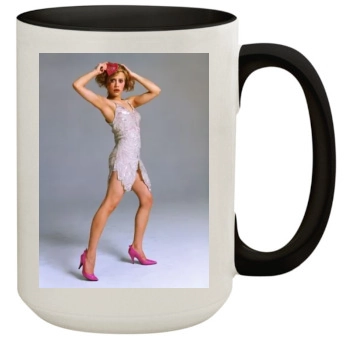 Brittany Murphy 15oz Colored Inner & Handle Mug