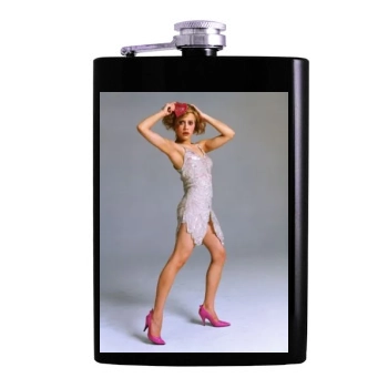 Brittany Murphy Hip Flask