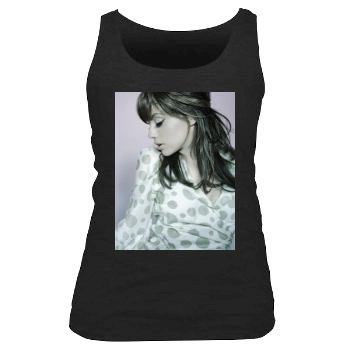 Brittany Murphy Women's Tank Top