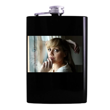 Brittany Murphy Hip Flask