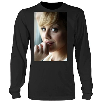 Brittany Murphy Men's Heavy Long Sleeve TShirt