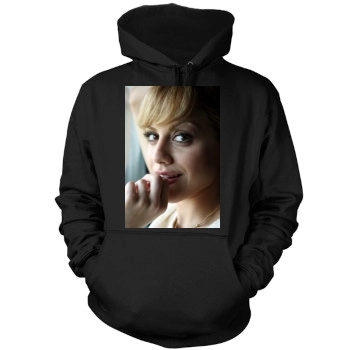 Brittany Murphy Mens Pullover Hoodie Sweatshirt