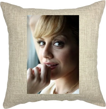 Brittany Murphy Pillow