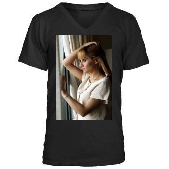 Brittany Murphy Men's V-Neck T-Shirt