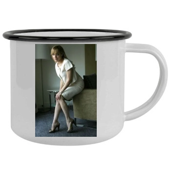 Brittany Murphy Camping Mug