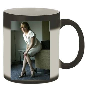 Brittany Murphy Color Changing Mug