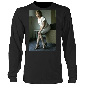 Brittany Murphy Men's Heavy Long Sleeve TShirt