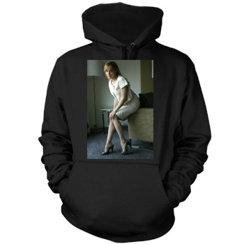 Brittany Murphy Mens Pullover Hoodie Sweatshirt