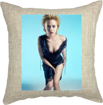 Brittany Murphy Pillow