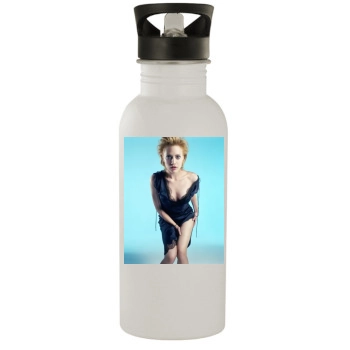 Brittany Murphy Stainless Steel Water Bottle