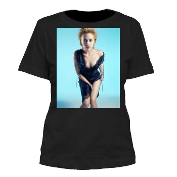 Brittany Murphy Women's Cut T-Shirt