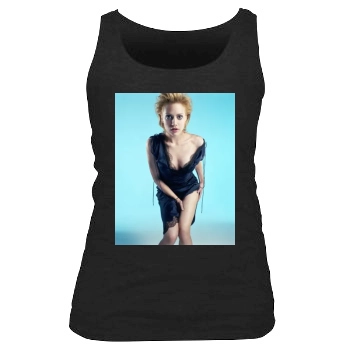 Brittany Murphy Women's Tank Top