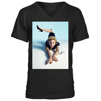 Brittany Murphy Men's V-Neck T-Shirt