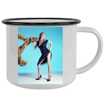 Brittany Murphy Camping Mug