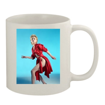 Brittany Murphy 11oz White Mug