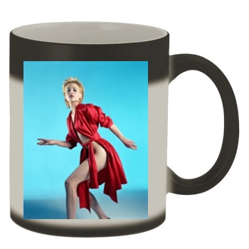 Brittany Murphy Color Changing Mug