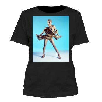 Brittany Murphy Women's Cut T-Shirt