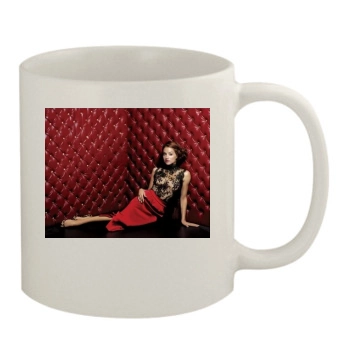 Brittany Murphy 11oz White Mug