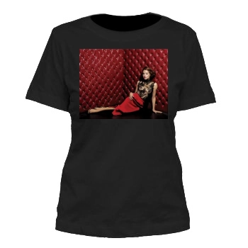 Brittany Murphy Women's Cut T-Shirt