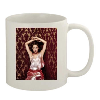 Brittany Murphy 11oz White Mug