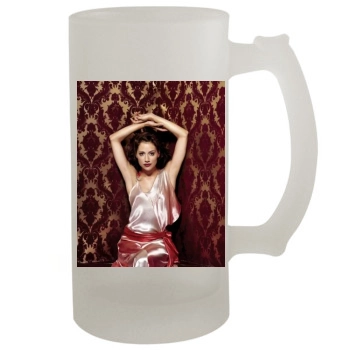 Brittany Murphy 16oz Frosted Beer Stein