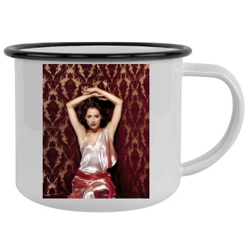 Brittany Murphy Camping Mug