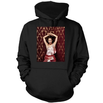 Brittany Murphy Mens Pullover Hoodie Sweatshirt