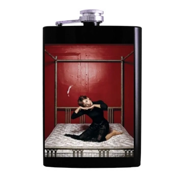 Brittany Murphy Hip Flask