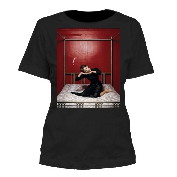 Brittany Murphy Women's Cut T-Shirt