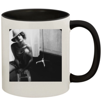 Brittany Murphy 11oz Colored Inner & Handle Mug