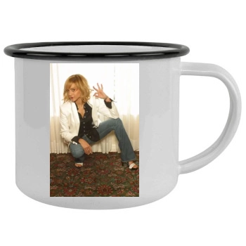 Brittany Murphy Camping Mug