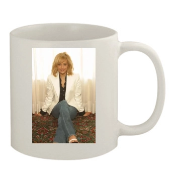 Brittany Murphy 11oz White Mug