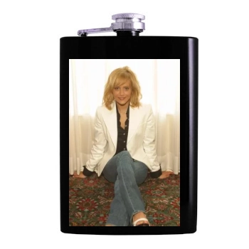 Brittany Murphy Hip Flask