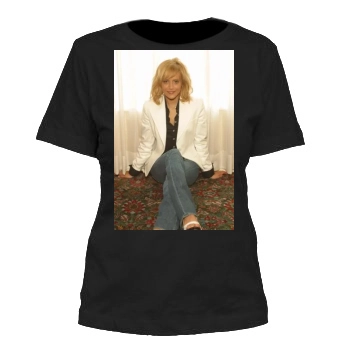 Brittany Murphy Women's Cut T-Shirt