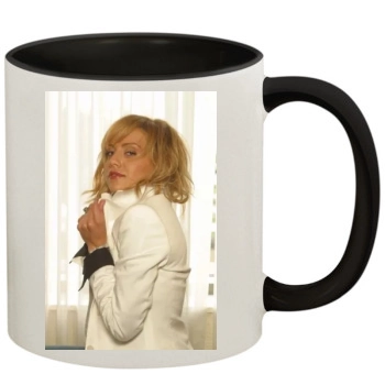 Brittany Murphy 11oz Colored Inner & Handle Mug