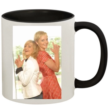 Brittany Murphy 11oz Colored Inner & Handle Mug