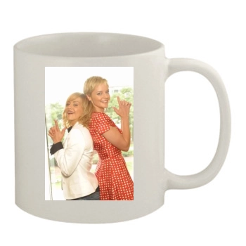 Brittany Murphy 11oz White Mug