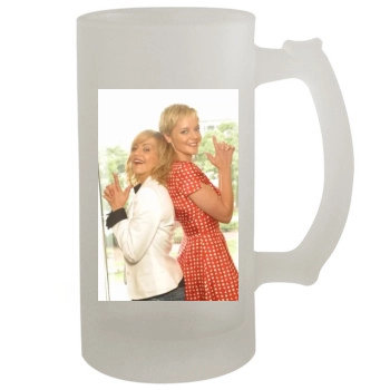 Brittany Murphy 16oz Frosted Beer Stein