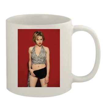 Brittany Murphy 11oz White Mug