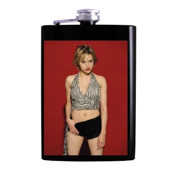 Brittany Murphy Hip Flask