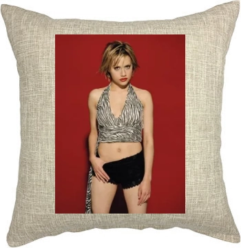 Brittany Murphy Pillow